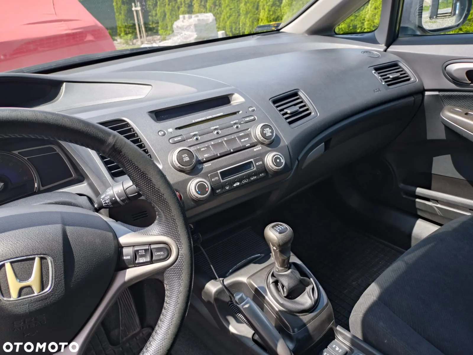 Honda Civic 1.8 Executive - 11