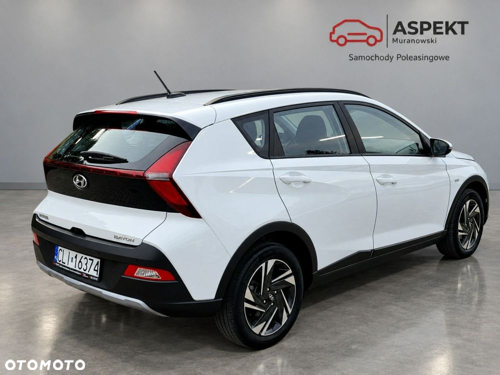 Hyundai Bayon - 6