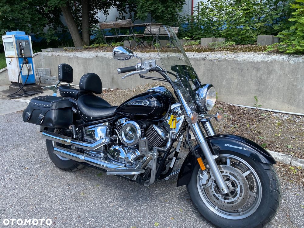 Yamaha Drag Star - 4
