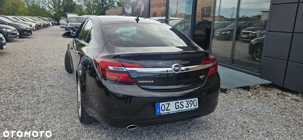 Opel Insignia 2.0 CDTI ecoFLEX Start/Stop Business Innovation - 12