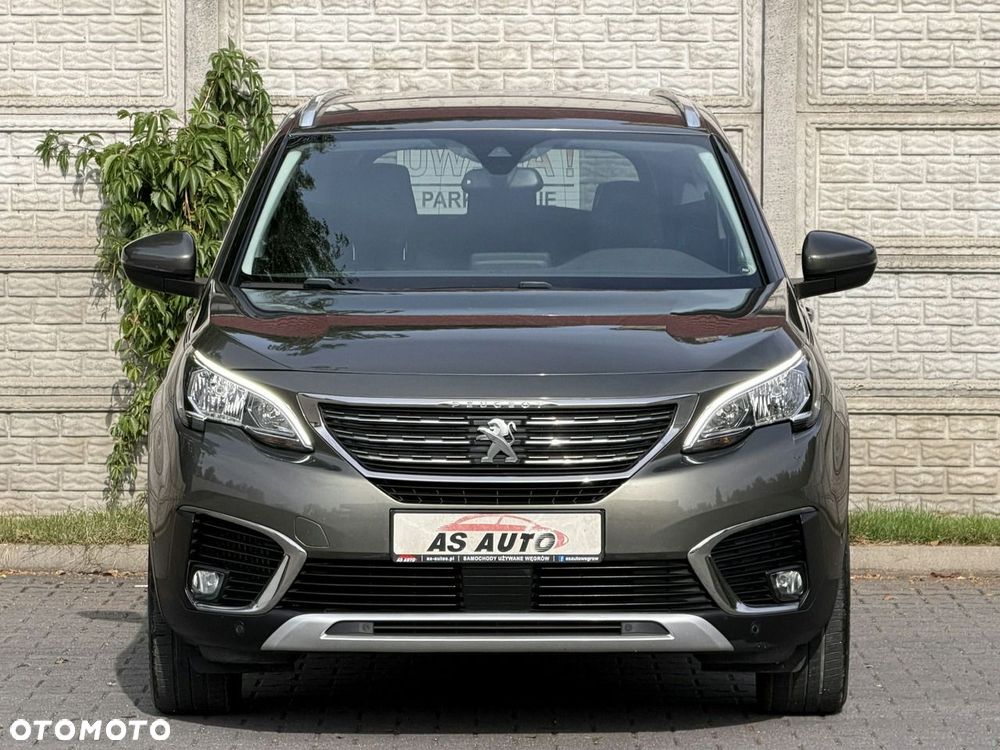 Peugeot 5008 1.5 BlueHDi Allure Pack S&S - 32