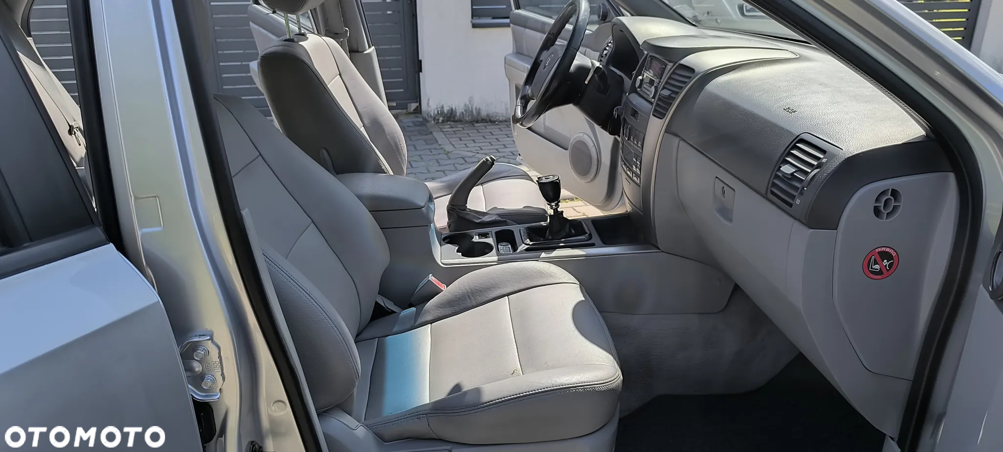 Kia Sorento 2.4 16V LX - 30
