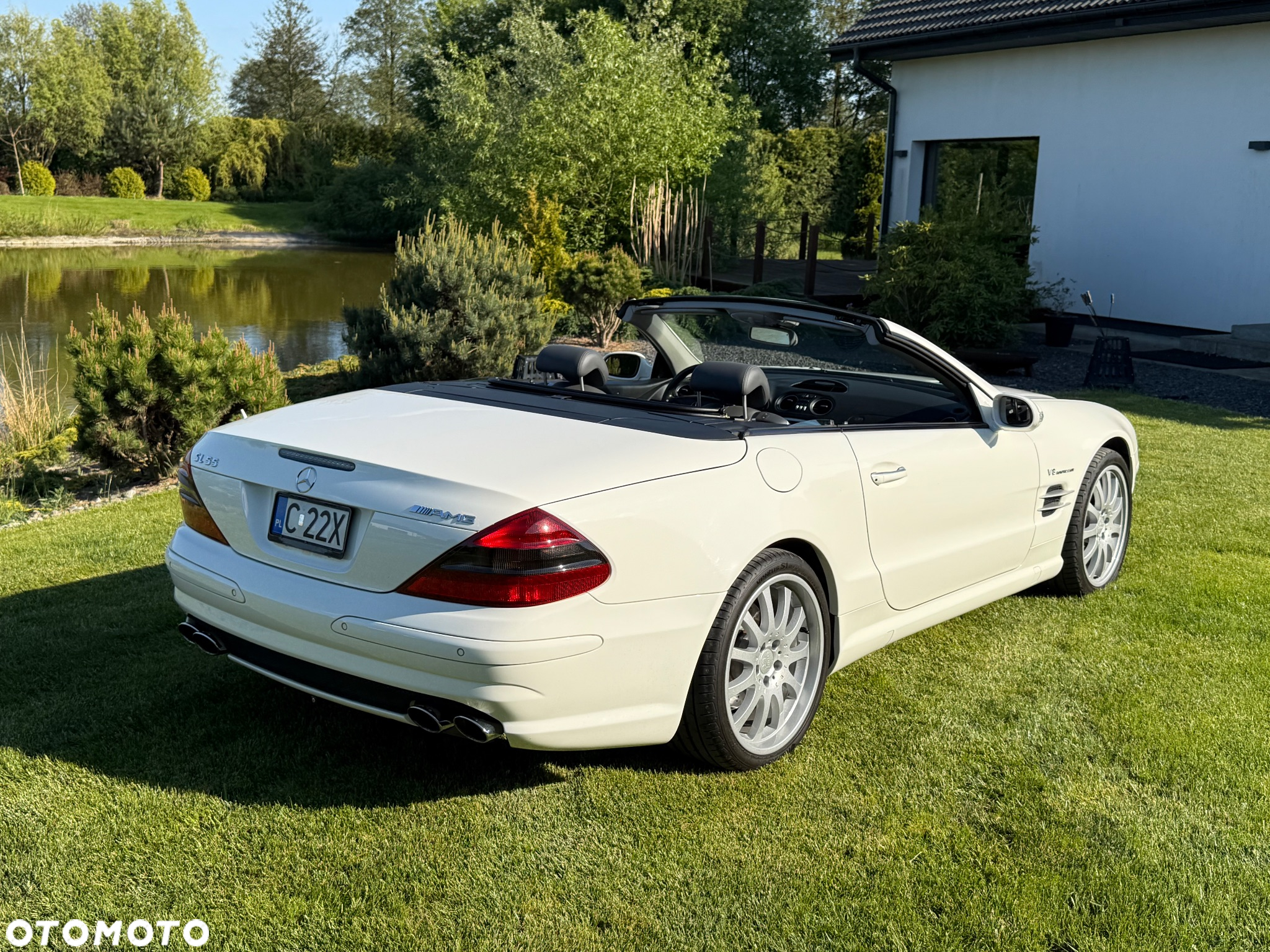 Mercedes-Benz SL 55 AMG Automatik - 6