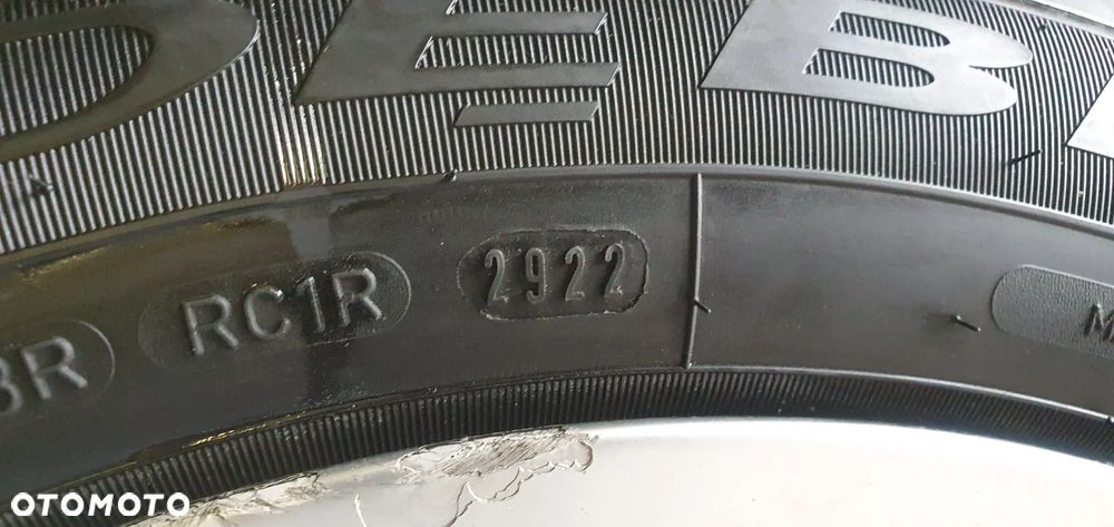 Alufelgi z oponami alusy felgi aluminiowe 4X108 R17 7.5J ET29 215/55 R17 Peugeot 3008 9684883880 - 14