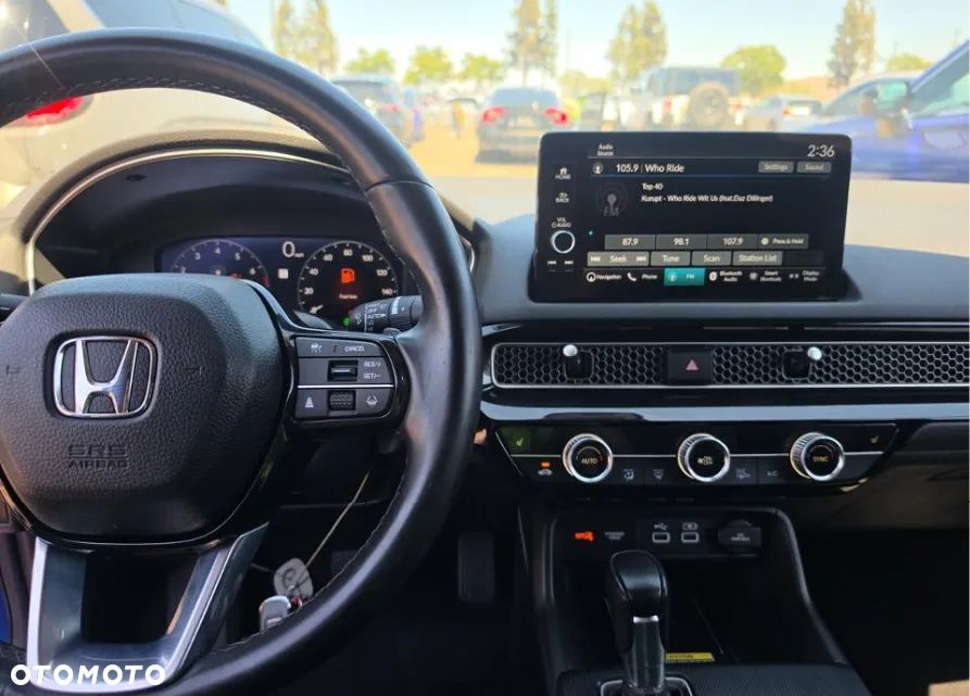 Honda Civic - 10