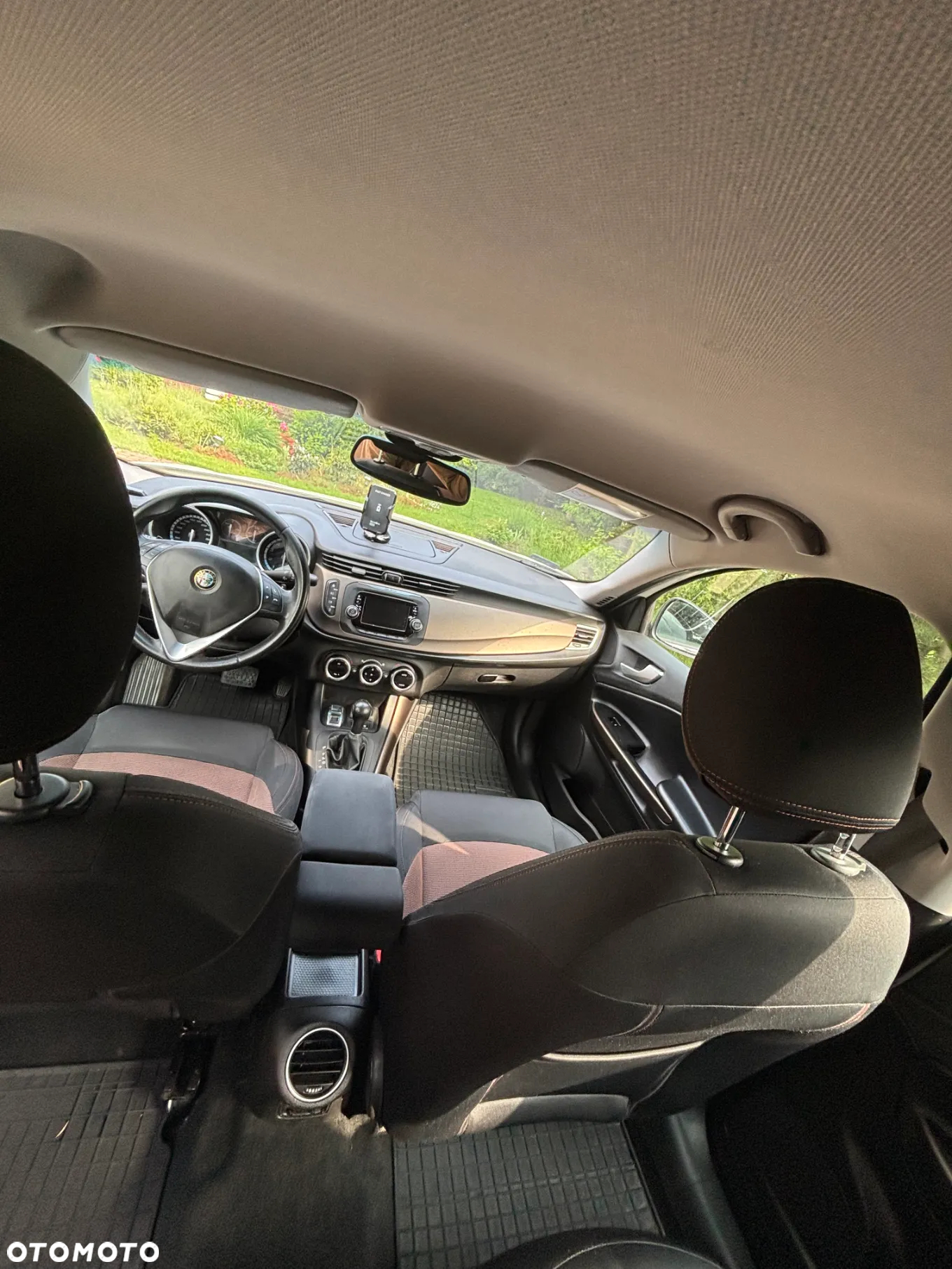 Alfa Romeo Giulietta 1.4 TB MultiAir Distinctive TCT - 4