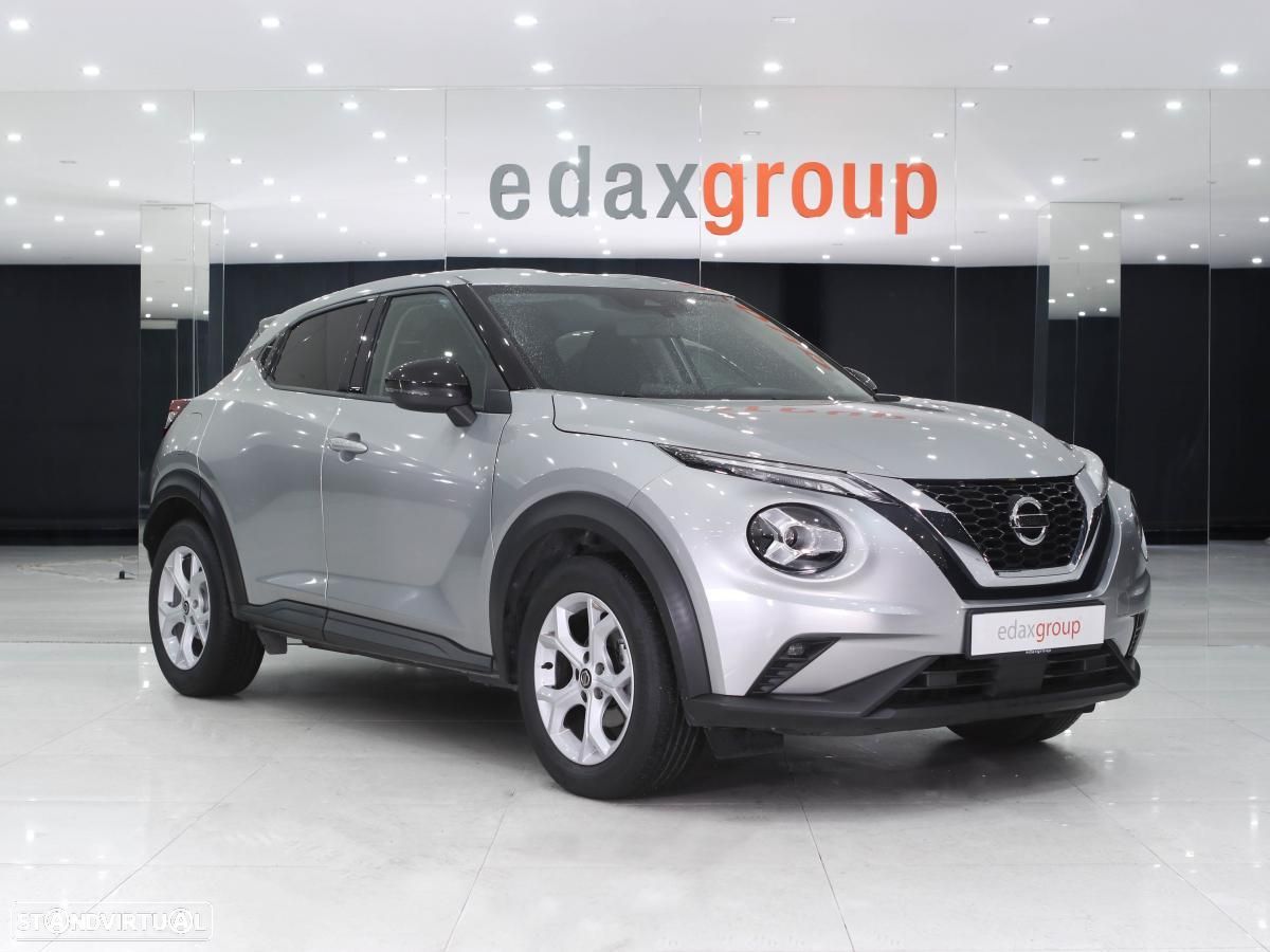 Nissan Juke 1.0 DIG-T Acenta - 1