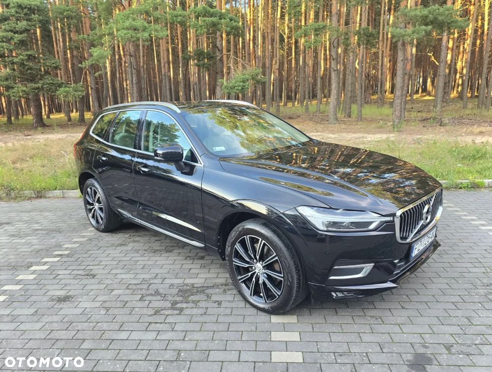 Volvo XC 60 T5 AWD Inscription - 3