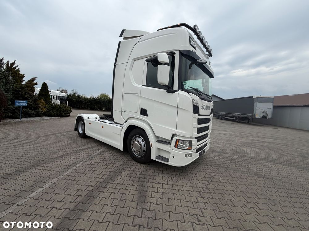 Scania R450 - 3