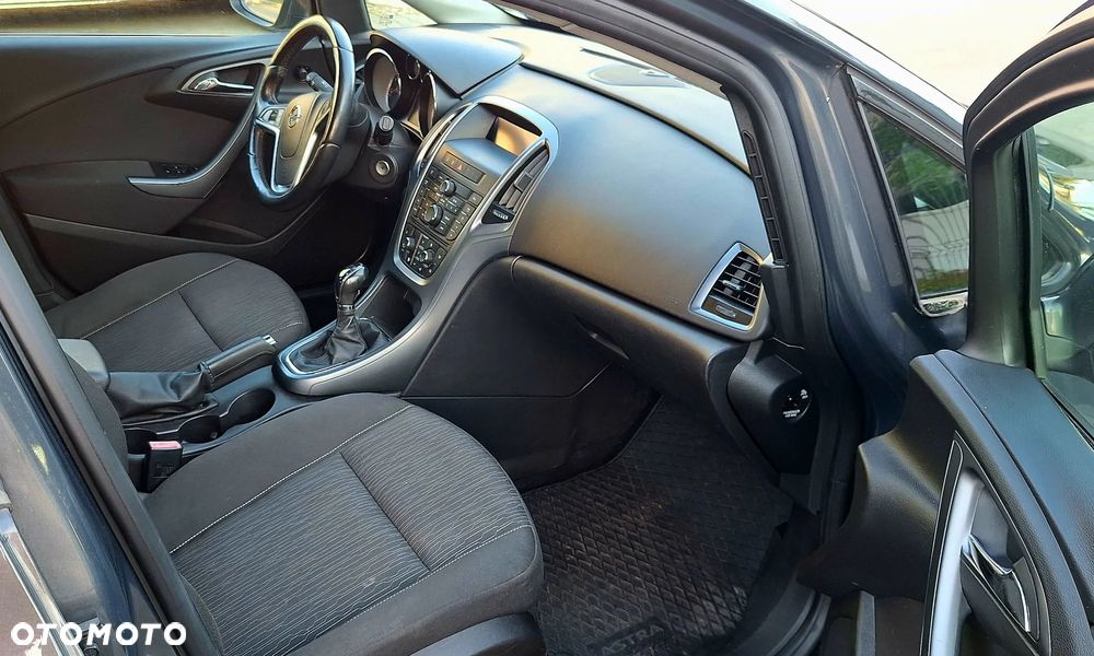 Opel Astra - 7