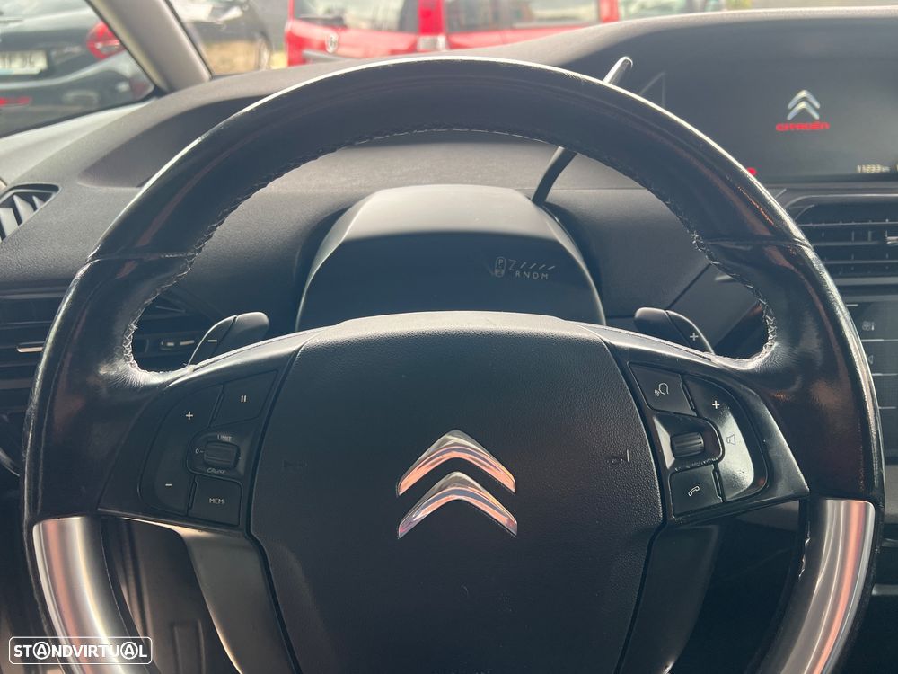 Citroën C4 Picasso 1.6 BlueHDi Intensive EAT6 J17 - 36