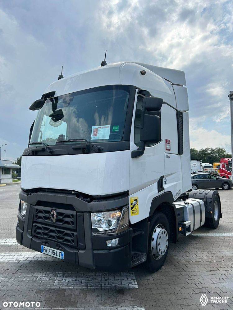 Renault T 460 Sleeper Cab - 4