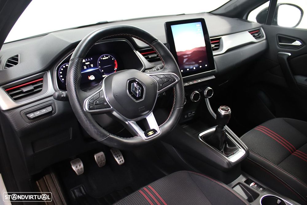 Renault Captur 1.0 TCe RS Line - 7