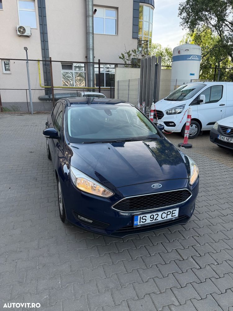 Ford Focus 1.5 EcoBlue Connected - 8