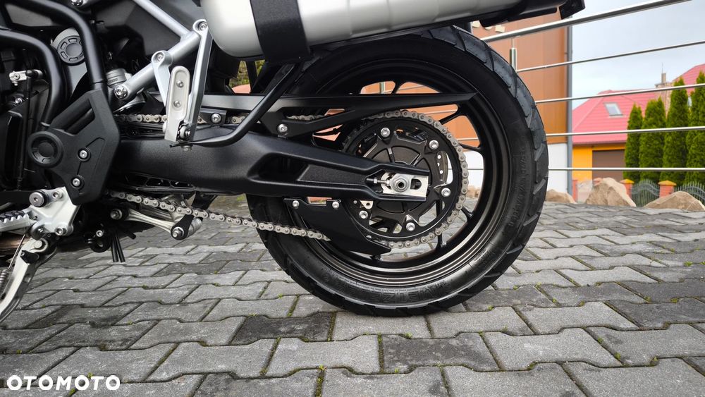 Triumph Tiger - 33