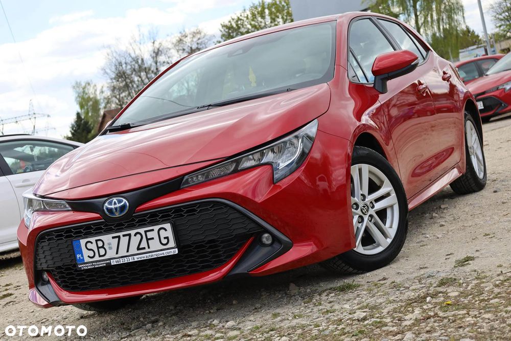 Toyota Corolla 1.8 Hybrid Comfort - 2