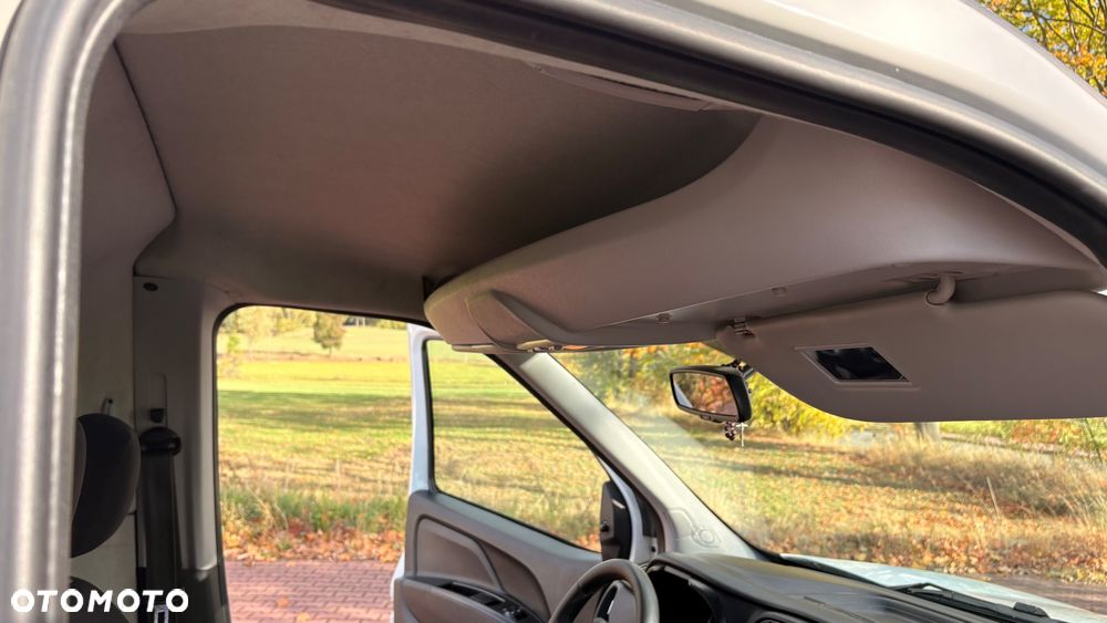Fiat Doblo Maxi - 17