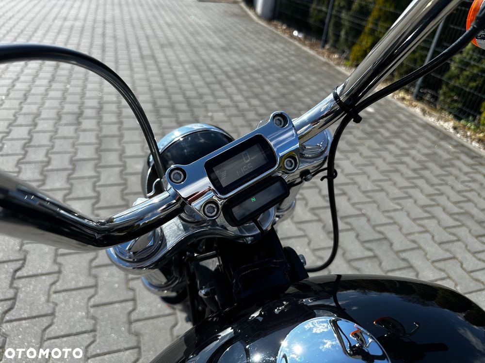 Harley-Davidson Softail - 9