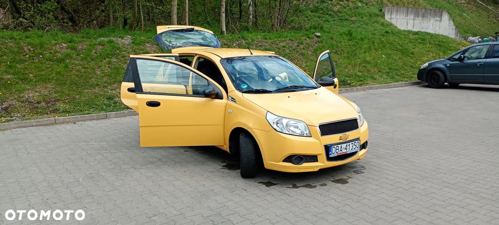 Chevrolet Aveo 1.2 16V Base+ / Classic+ - 6