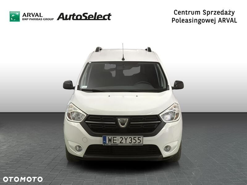 Dacia Dokker 1.5 Blue dCi Laureate - 9