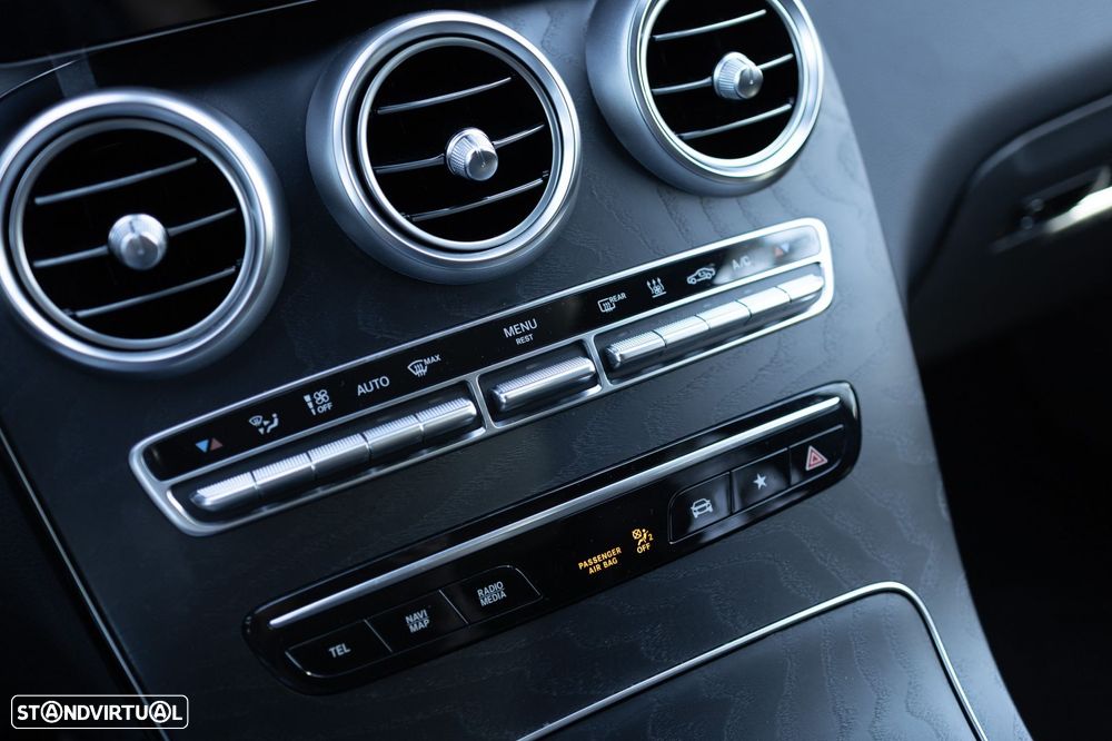 Mercedes-Benz GLC 300 de 4Matic - 21