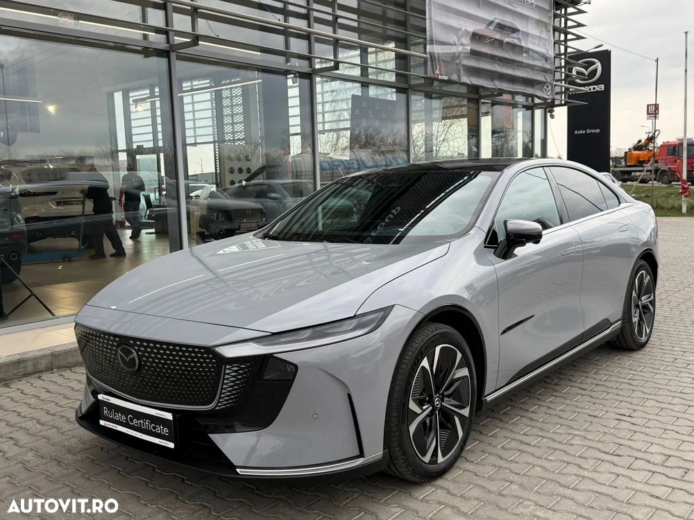 Mazda 6e - 2