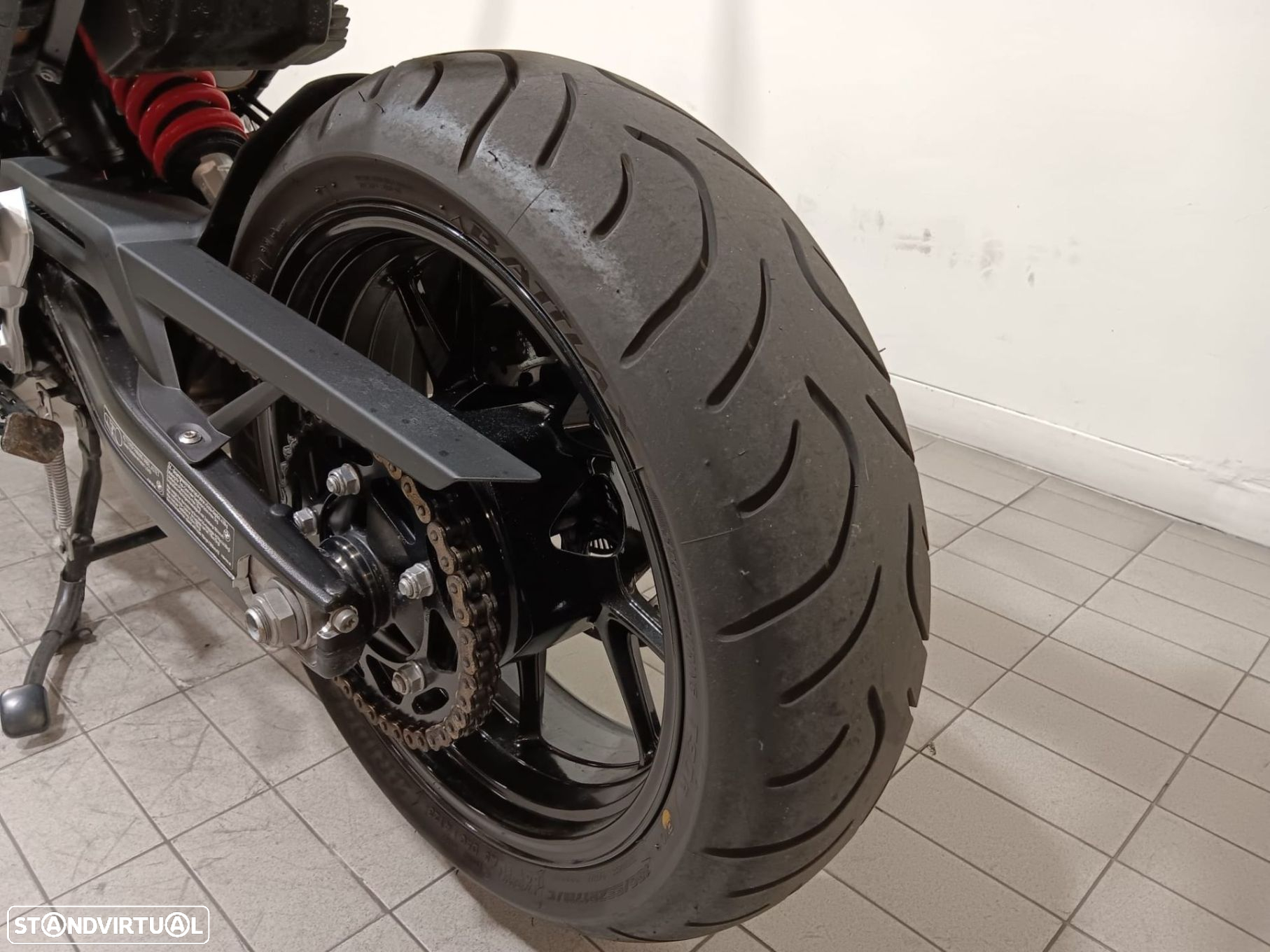 BMW F 900 XR 900XR - 9