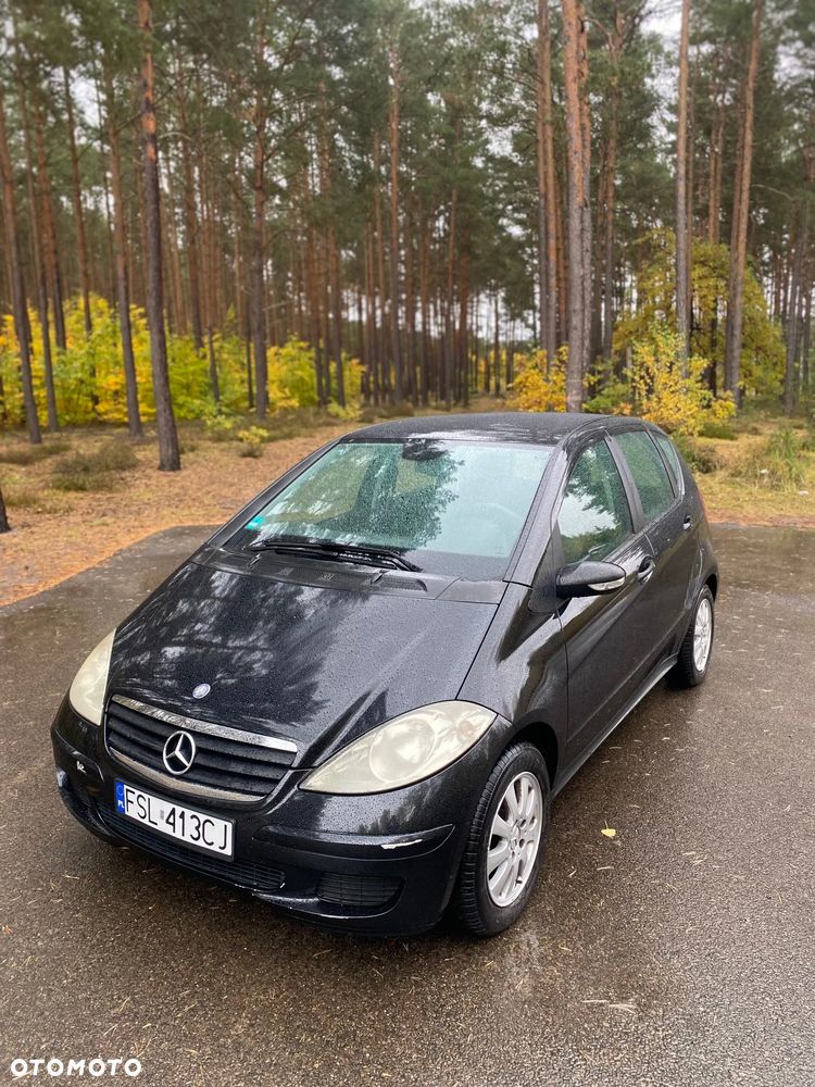 Mercedes-Benz Klasa A 150 - 3
