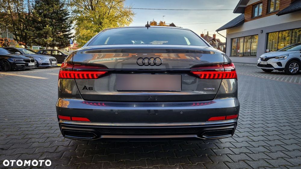 Audi A6 Limousine 55 TFSI quattro S tronic S line - 7
