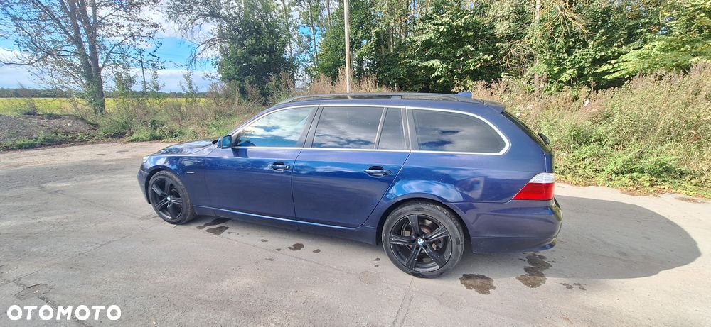 BMW Seria 5 - 3