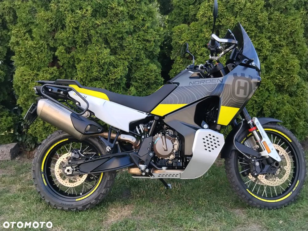 Husqvarna Norden - 14