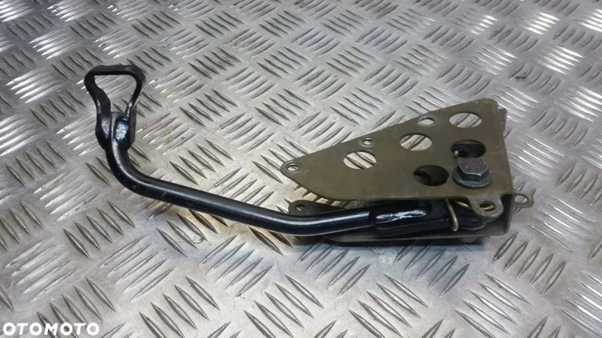 POLARIS SPORTSMAN SCRAMBLER XP 850 09R PEDAL HAMULCA - 1