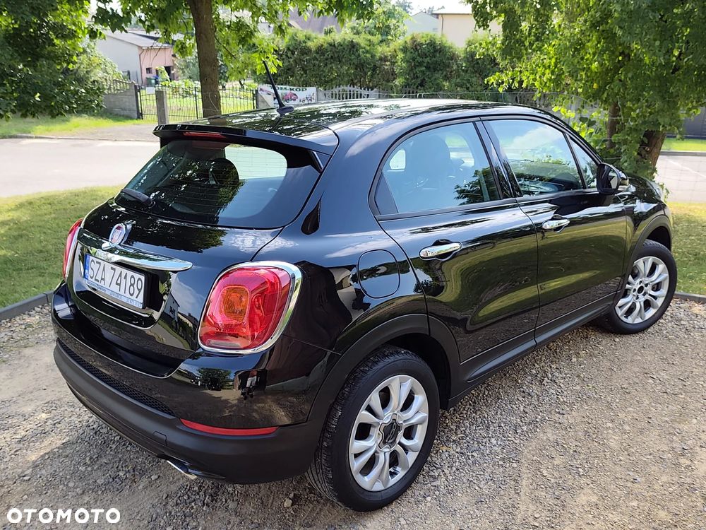 Fiat 500X 1.6 E-Torq Pop Star - 4