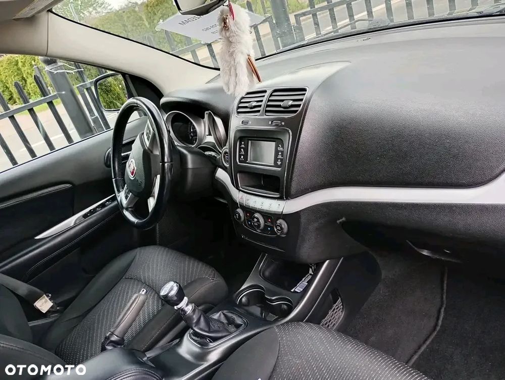 Fiat Freemont 2.0 Multijet 16V DPF - 3