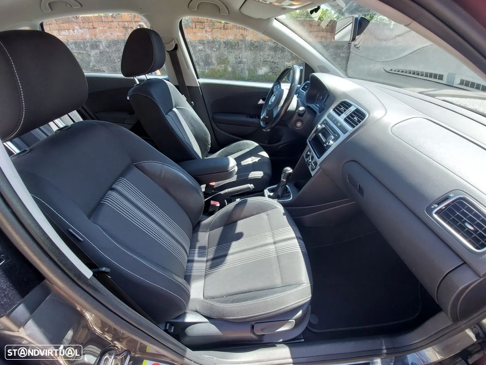 VW Polo 1.2 TSi Match - 6
