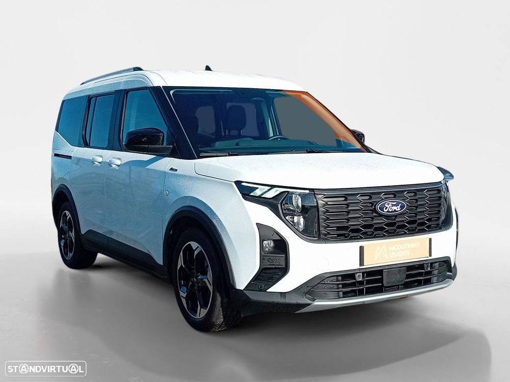 Ford Tourneo Courier 1.0 EcoBoost Active - 7