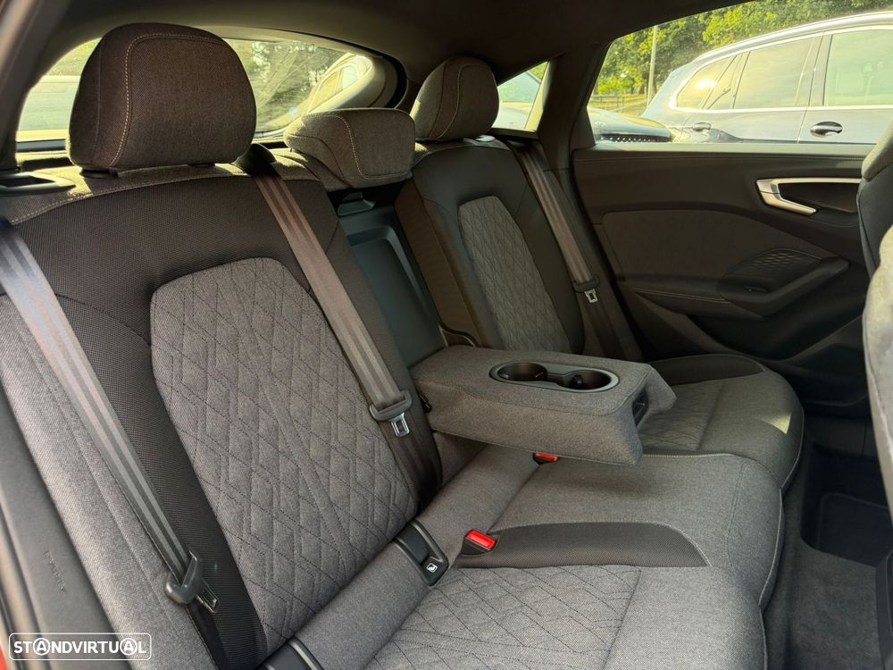 Audi A5 Limousine TDI S line Tech - 22