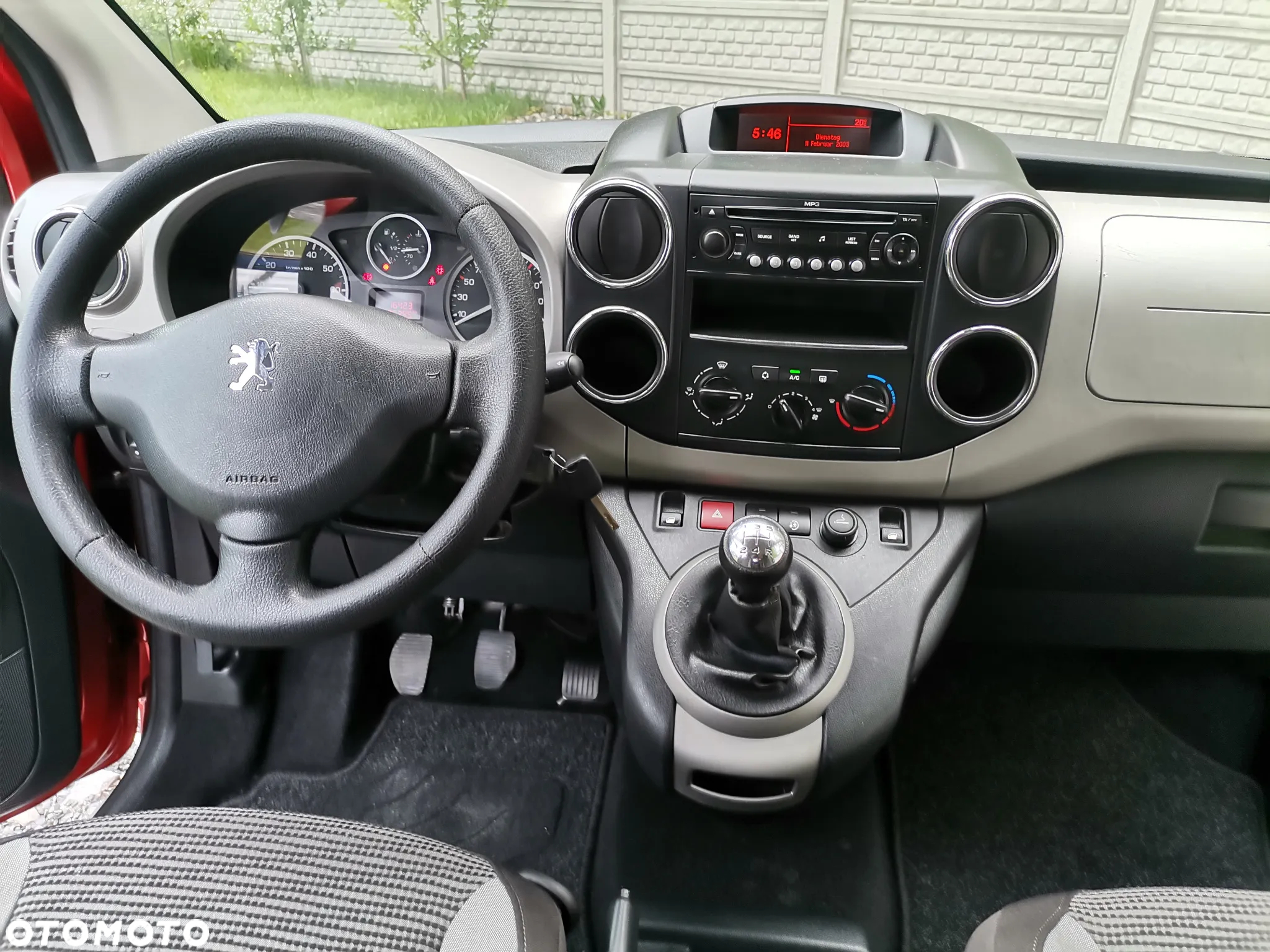Citroën Berlingo 1.6 16V XTR - 10