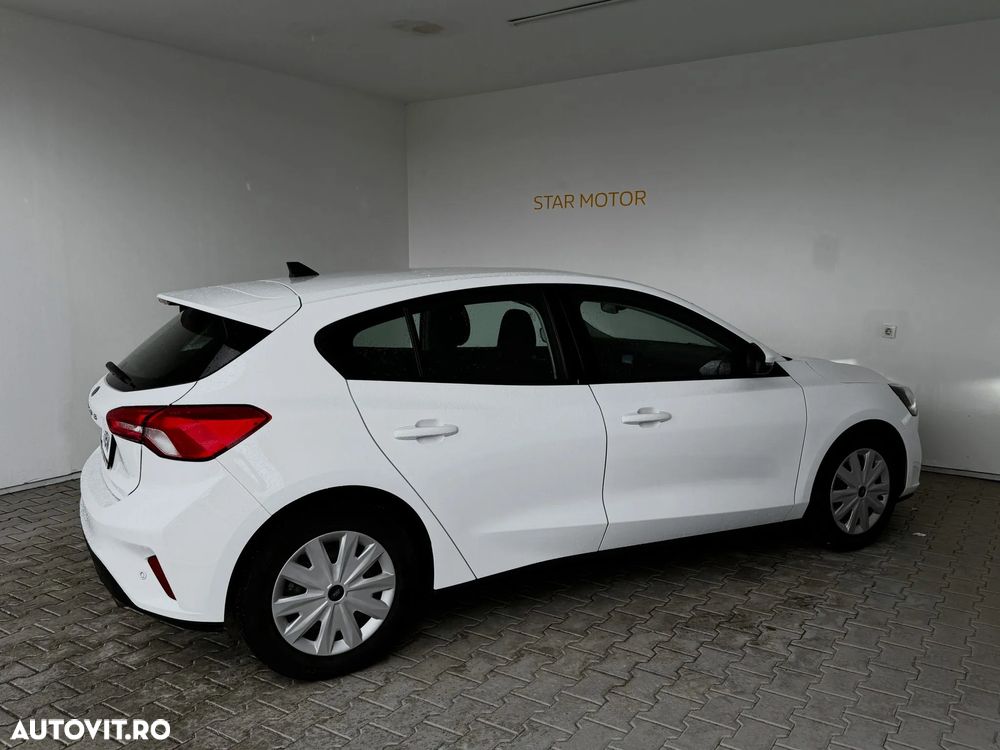 Ford Focus 1.5 EcoBlue Trend - 5