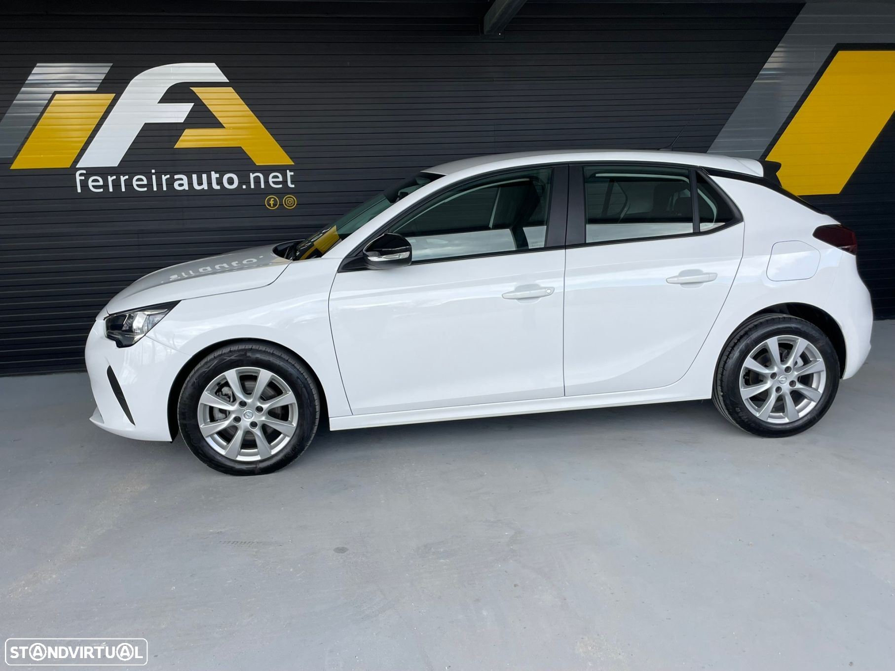 Opel Corsa 1.5 D Business Edition - 4