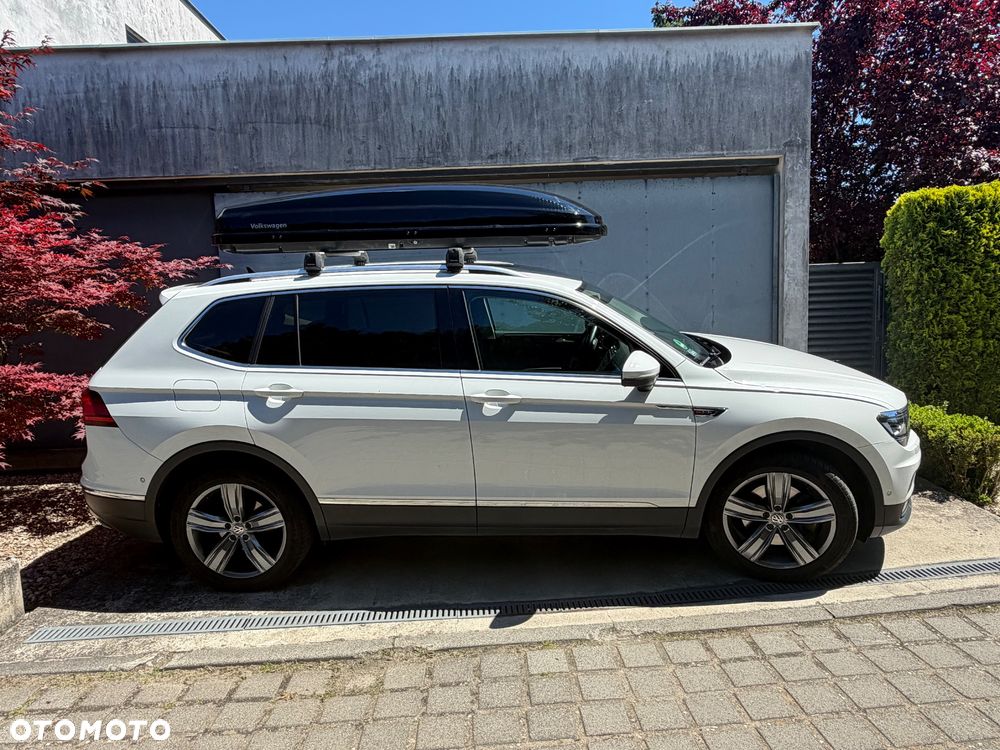 Volkswagen Tiguan Allspace 2.0 TSI 4Mot Highline DSG - 5