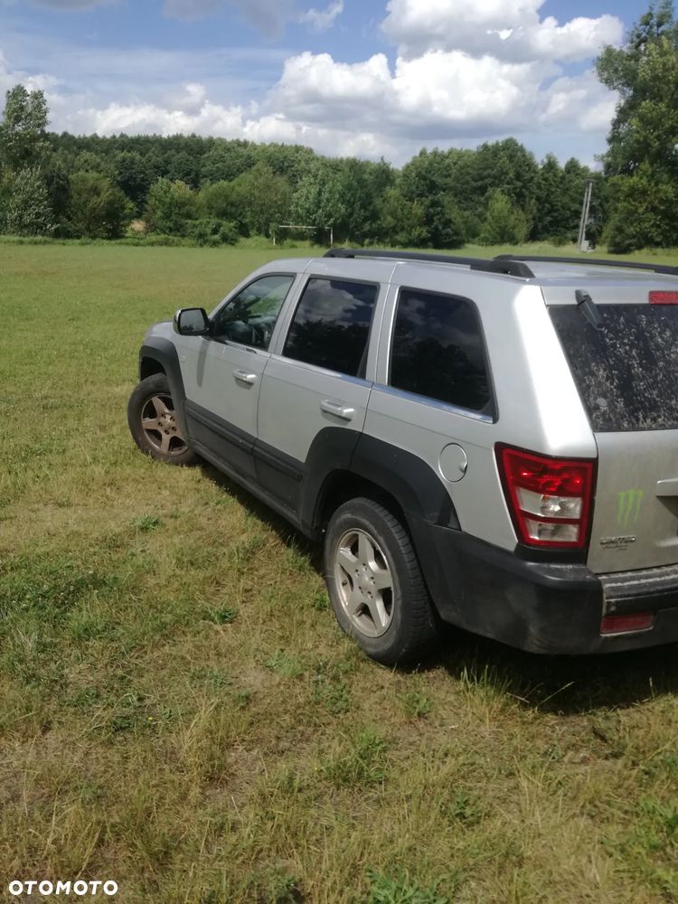 Jeep Grand Cherokee 3.0 CRD Laredo - 5
