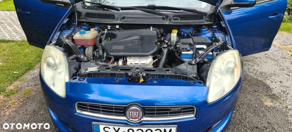 Fiat Bravo 1.4 T-Jet 16V Dynamic - 19