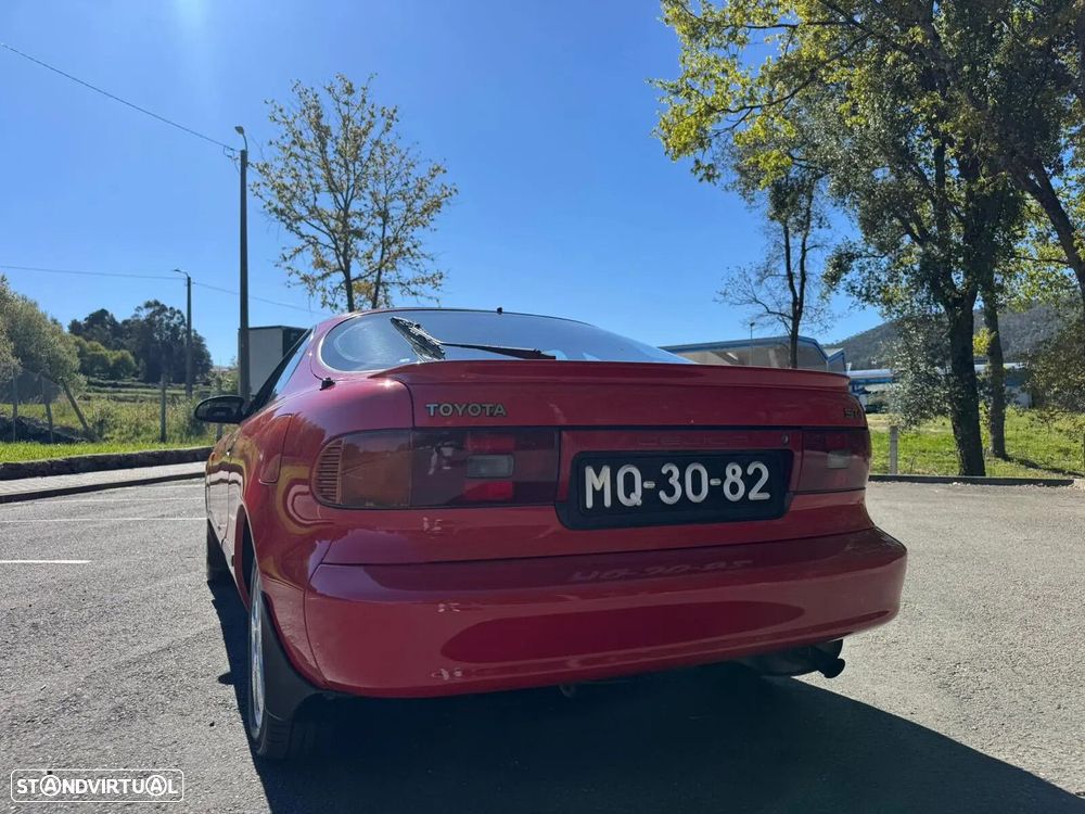 Toyota Celica - 18
