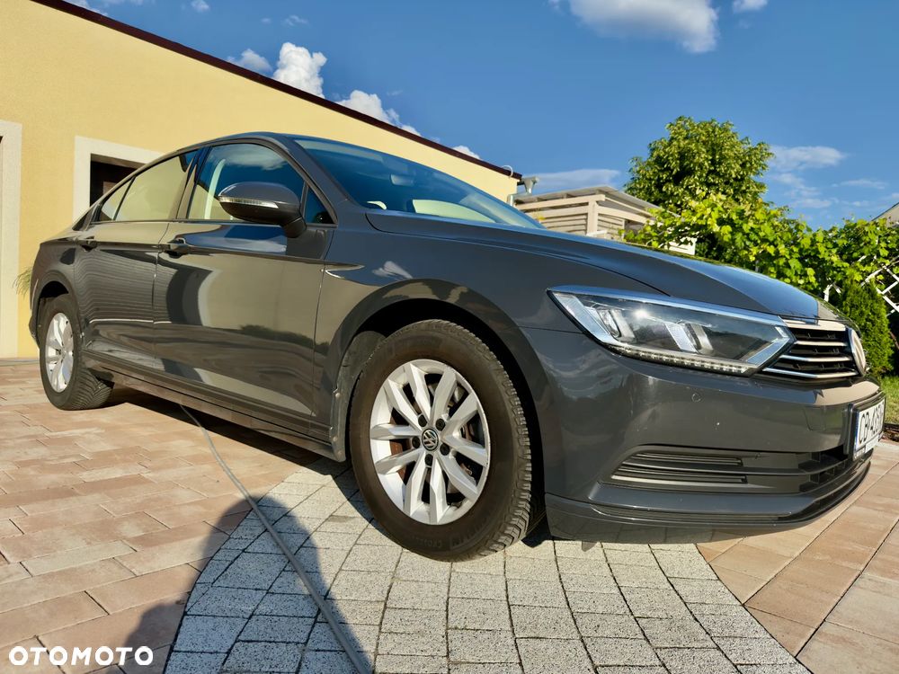 Volkswagen Passat 1.5 TSI EVO Trendline - 33