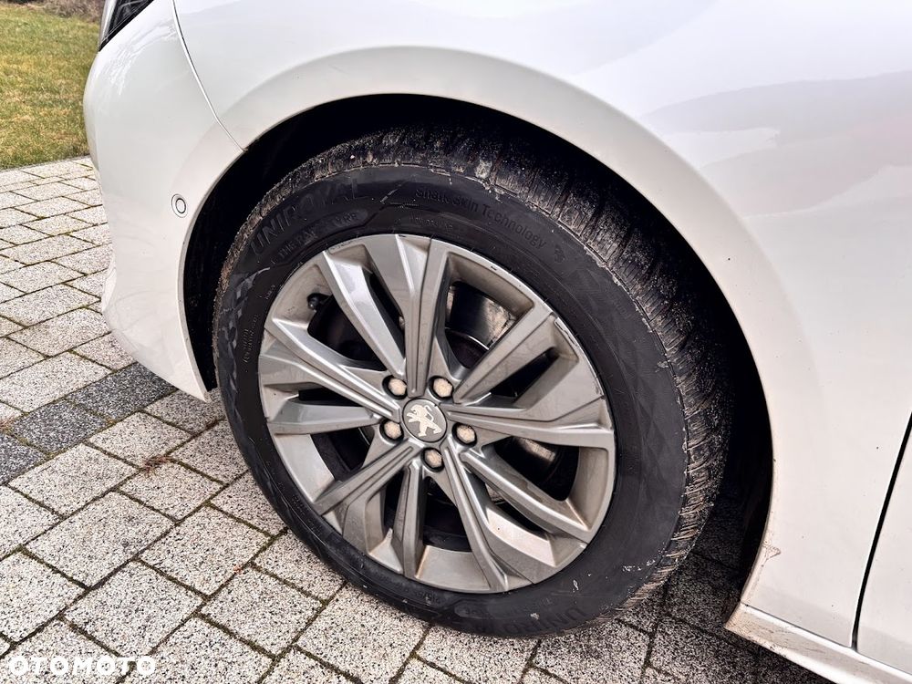 Peugeot 508 2.0 BlueHDi Allure S&S EAT8 - 9