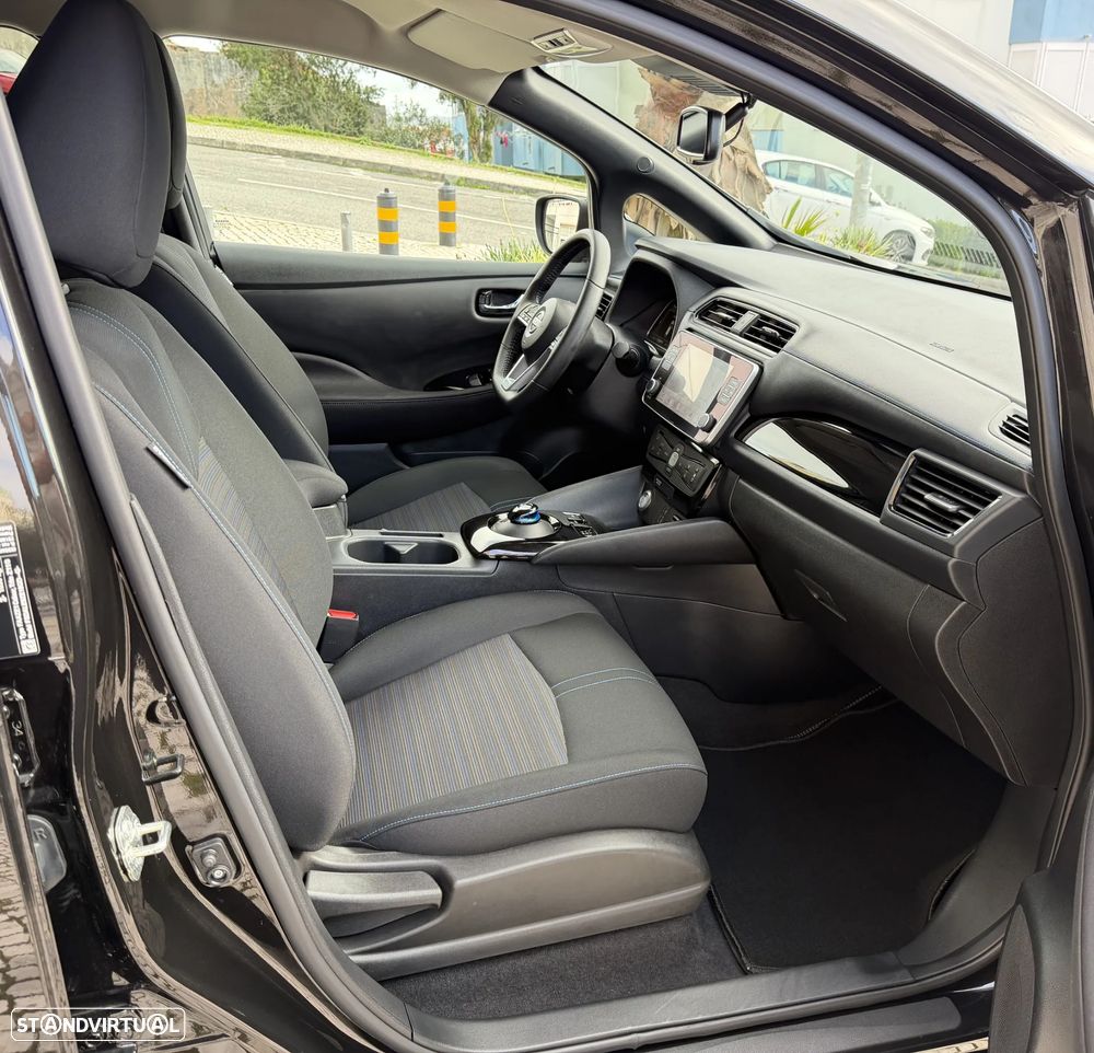 Nissan Leaf e+ Tekna - 24