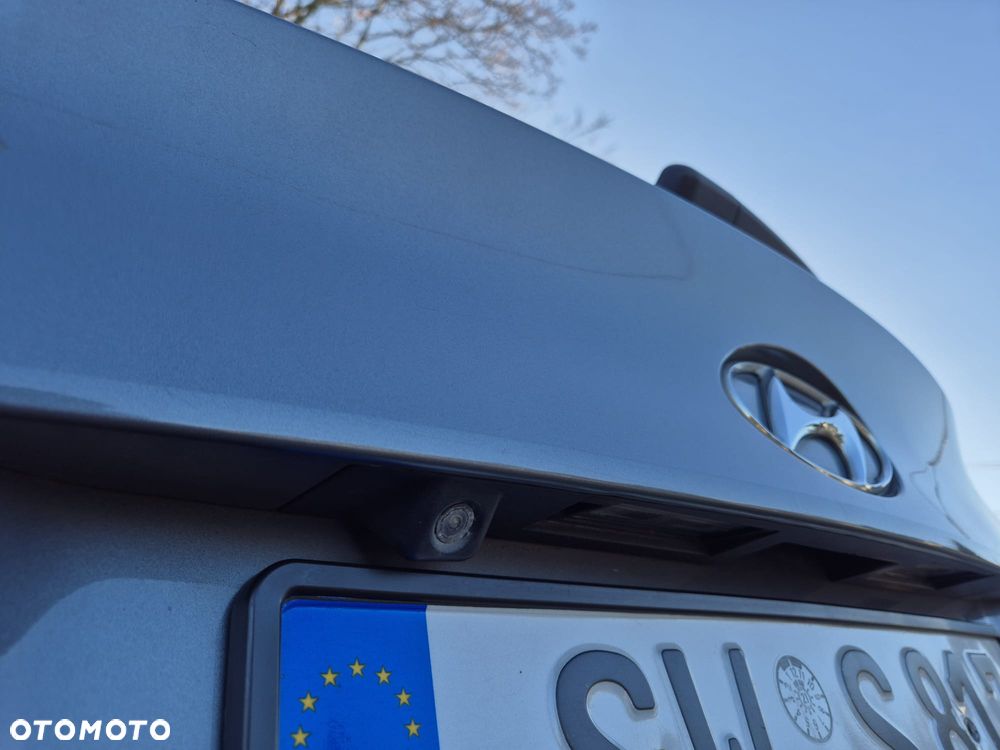 Hyundai ix35 2.0 CRDi Premium 4WD - 3