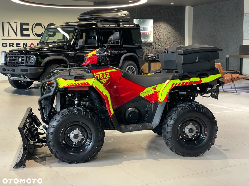 Polaris Sportsman - 1