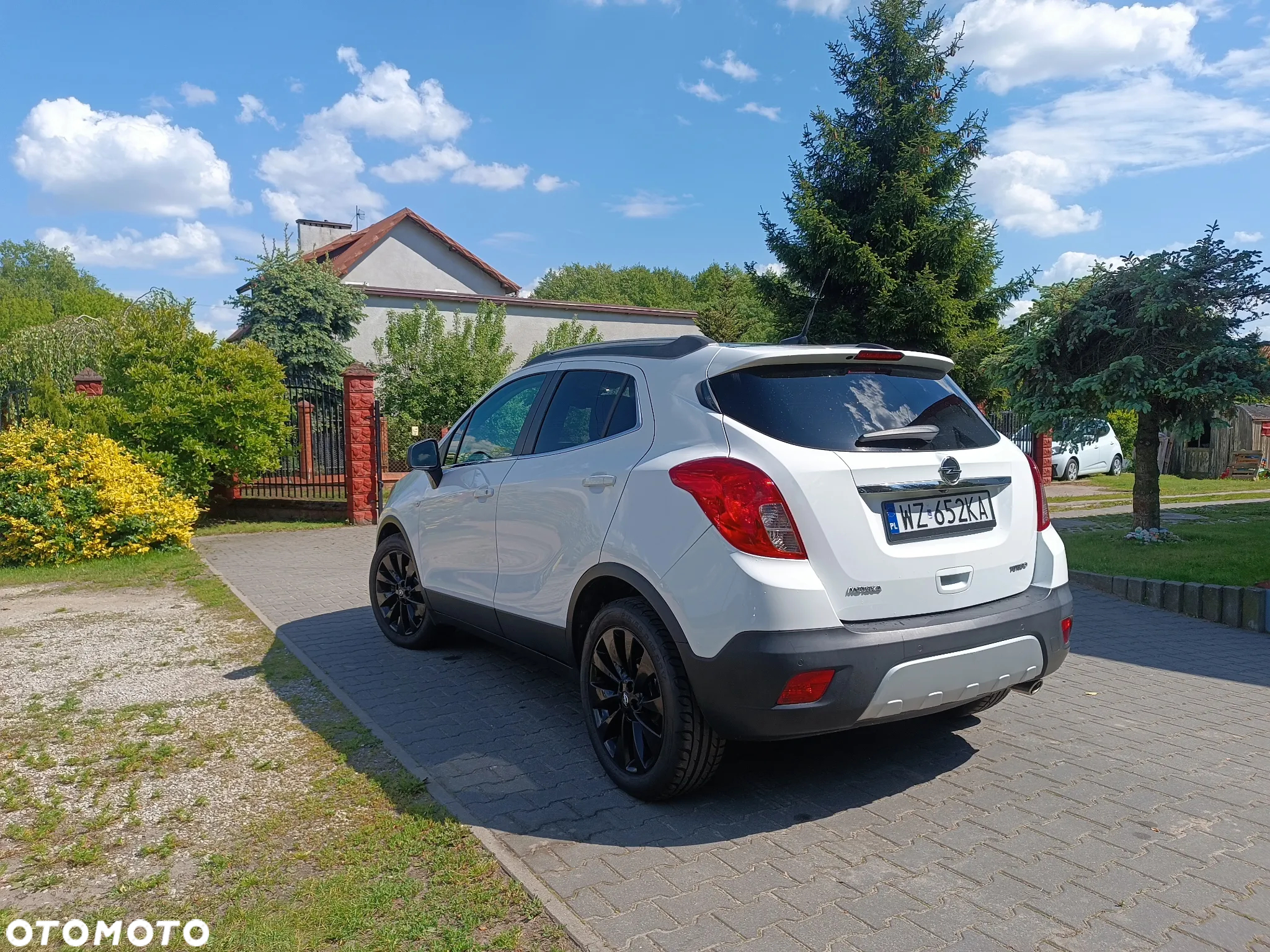 Opel Mokka 1.4 Turbo ecoFLEX Start/Stop Color Edition - 27